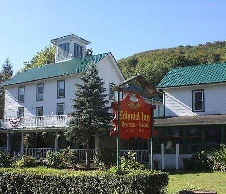 殖民酒店 派恩希尔 外观 照片
